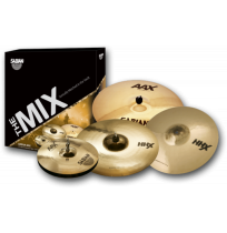 SABIAN AAX/HHX ARENA MIX činele